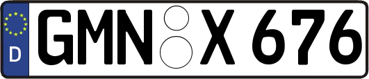 GMN-X676