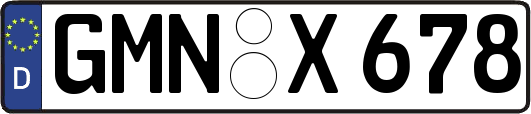 GMN-X678