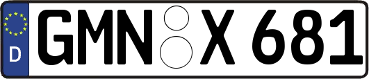 GMN-X681