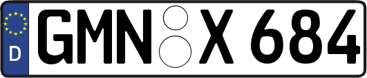 GMN-X684