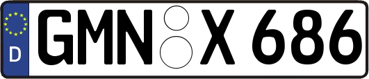 GMN-X686