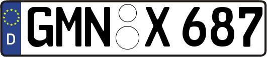 GMN-X687
