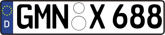 GMN-X688