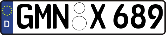 GMN-X689