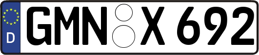 GMN-X692