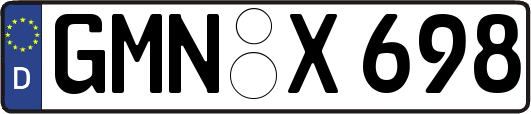 GMN-X698