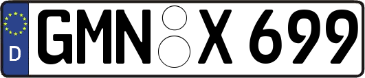 GMN-X699