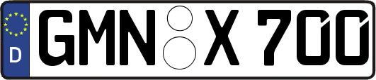 GMN-X700