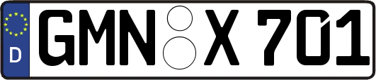 GMN-X701