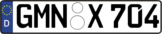 GMN-X704