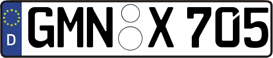 GMN-X705