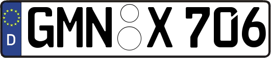 GMN-X706