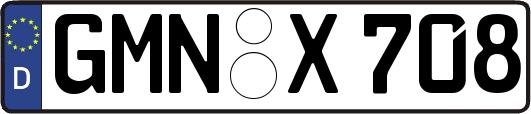 GMN-X708