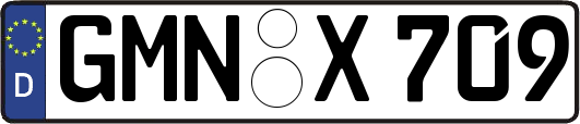 GMN-X709