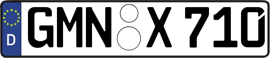 GMN-X710
