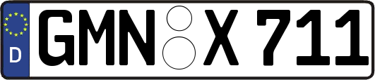 GMN-X711