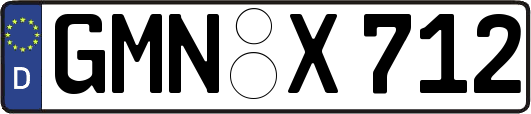 GMN-X712