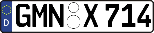 GMN-X714