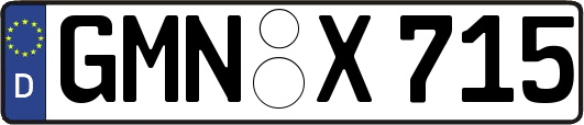 GMN-X715