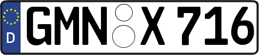 GMN-X716