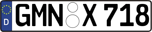 GMN-X718
