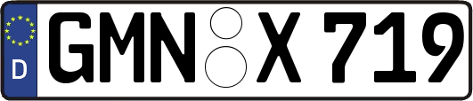 GMN-X719