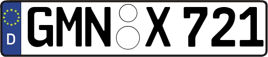 GMN-X721