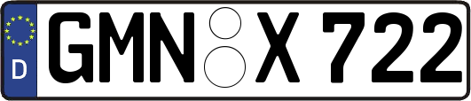 GMN-X722