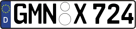 GMN-X724