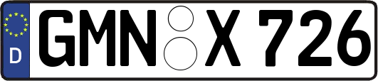 GMN-X726