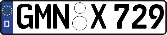 GMN-X729