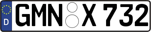 GMN-X732