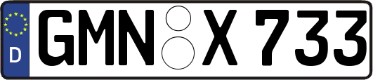 GMN-X733