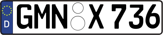 GMN-X736