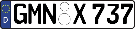 GMN-X737