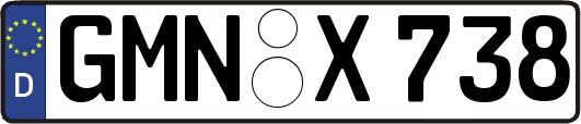 GMN-X738