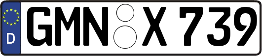 GMN-X739