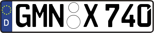 GMN-X740