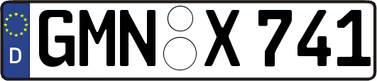 GMN-X741