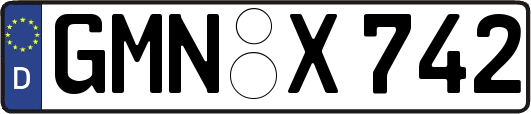 GMN-X742