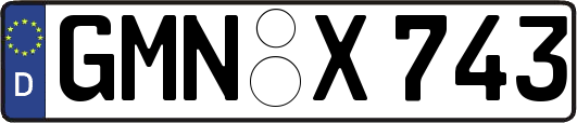 GMN-X743
