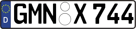 GMN-X744