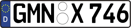 GMN-X746