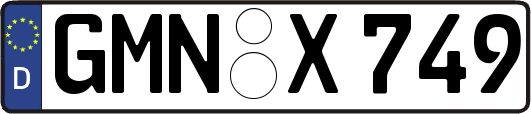 GMN-X749