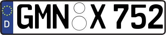 GMN-X752