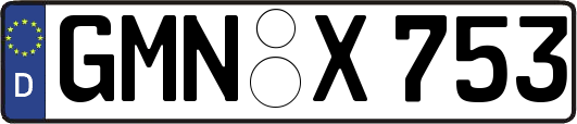 GMN-X753
