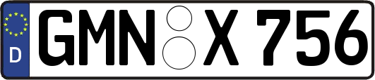 GMN-X756