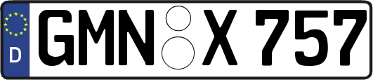 GMN-X757
