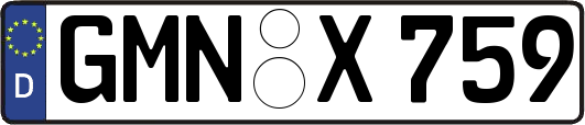 GMN-X759