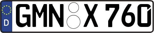 GMN-X760